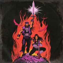 Meldamor - True Sacrifice (2025)