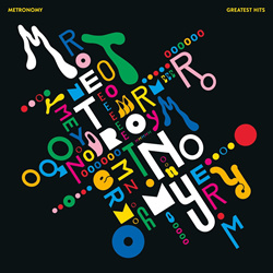 Metronomy - Greatest Hits (2CD) (2025)