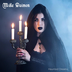 Mike Daimon - Haunted Dreams (EP) (2025)