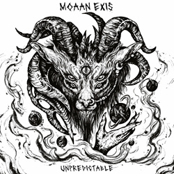 Moaan Exis - UNPREDICTABLE (EP) (2025)