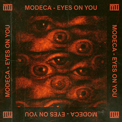Modeca - Eyes On You EP (2025)