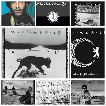 Muslimgauze Discography
