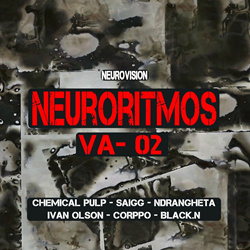 VA - NEURORITMOS VA-02 (2025)