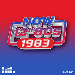 VA - Now 12'' 80s 1983 (Part Two) (4CD) (2024)
