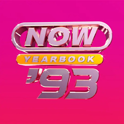 VA - NOW Yearbook '93 (4CD) (2024)