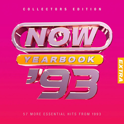 VA - NOW Yearbook '93 Extra (3CD) (2024)