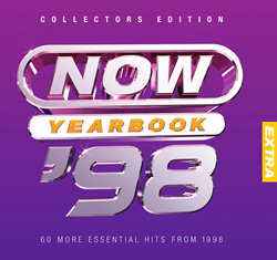 VA - NOW Yearbook Extra '98 (3CD) (2025)