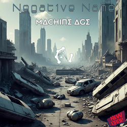 Negative Name - Machine Age (2025)