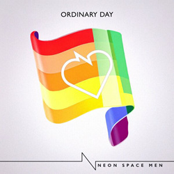 Neon Space Men - Ordinary Day (EP) (2025)