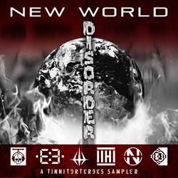 VA - New World Disorder - A Tinnitorturous Sampler (2025)