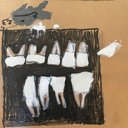 Nothing Was There - Vigilante (EP) (2025)