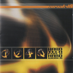 Novakill - Hard Tech For A Hard World (2003)