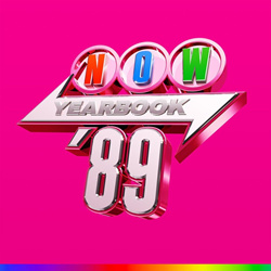 VA - Now Yearbook '89 (4CD) (2025)