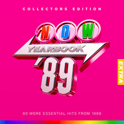 VA - Now Yearbook Extra '89 (3CD) (2025)