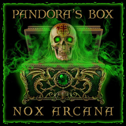 Nox Arcana - Pandora’s Box (2025)