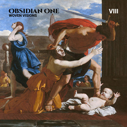 Obsidian One - Woven Visions (EP) (2025)