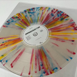 Orange Sector - Farben (Limited Edition VINYL) (2025)