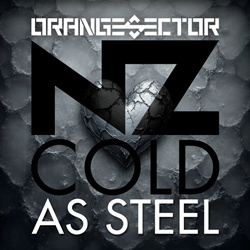 Orange Sector & NZ - Cold As Steel (Single) (2025)