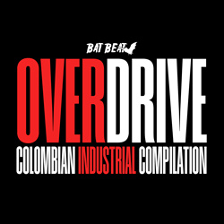 VA - Bat Beat - Overdrive (2025)