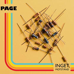 Page - Inget motstånd (2025)