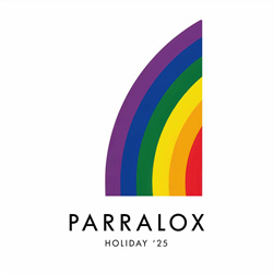 Parralox - Holiday �25 (EP) (2025)
