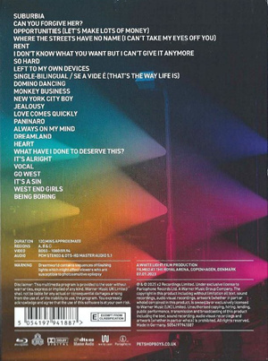 Pet Shop Boys - Dreamworld (2CD) (2025)