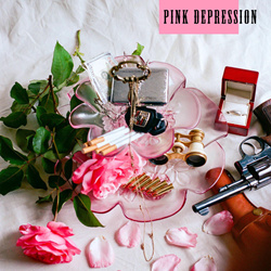 Pink Depression - Intoxicants of Vice (2025)