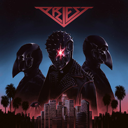 Priest - Live in Hollywood (2025)