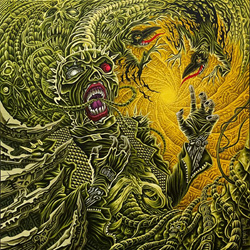 Priest - Chaos (EP) (2025)