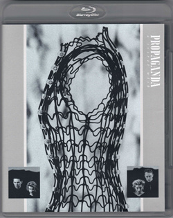 Propaganda - A Secret Wish (Definition Series Blu-ray) [24bit-96kHz] (2025)