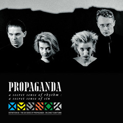 Propaganda - Dr. Mabuse (Some Kind of Wonderful) (Single) (2025)