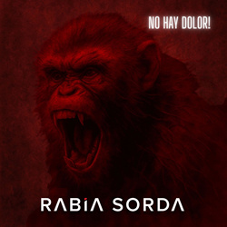 Rabia Sorda - No Hay Dolor! (Single) (2025)