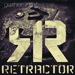 Retractor - Gather Intel (EP) (2024)