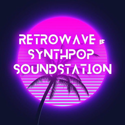 VA - Retrowave & Synthpop Soundstation (2025)