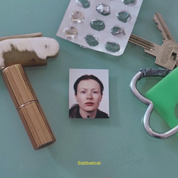 Rosa Anschütz - Sabbatical (2025)