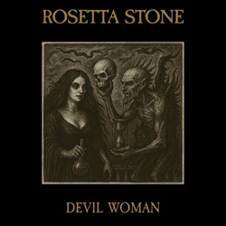 Rosetta Stone - Devil Woman (Single) (2025)