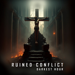 Ruined Conflict - Darkest Hour (Single) (2025)
