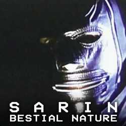 SARIN - BESTIAL NATURE (Single) (2025)