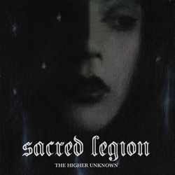 Sacred Legion - The Higher Unknown (2025)