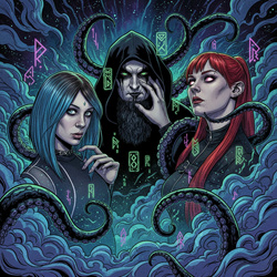 Sacrothorn -   (EP) (2025)