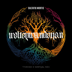Saltatio Mortis - Weltenwanderer - Von Träumen & Krawall (5CD) (2025)