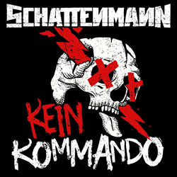 Schattenmann - Kein Kommando (Single) (2025)