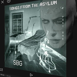 Scott Baker Graham - Songs from the Asylum Part One (2025)