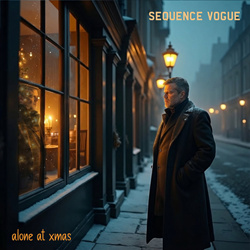 Sequence Vogue - Alone At Xmas (Single) (2025)