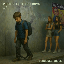 Sequence Vogue - What's Left for Boys EP (2025)