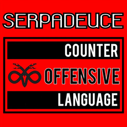 Serpadeuce - Counter Offensive Language (2025)
