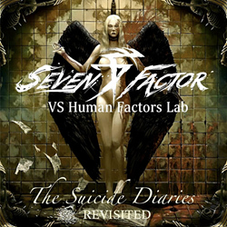 Seven Factor - The Suicide Diaries (EP) (2025)