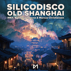 Silicodisco - Old Shanghai (EP) (2025)