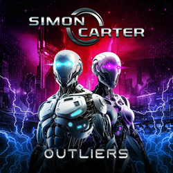 Simon Carter - Outliers (2025)