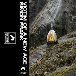 Simon Frank - VICTIM OF A NEW AGE (2025)